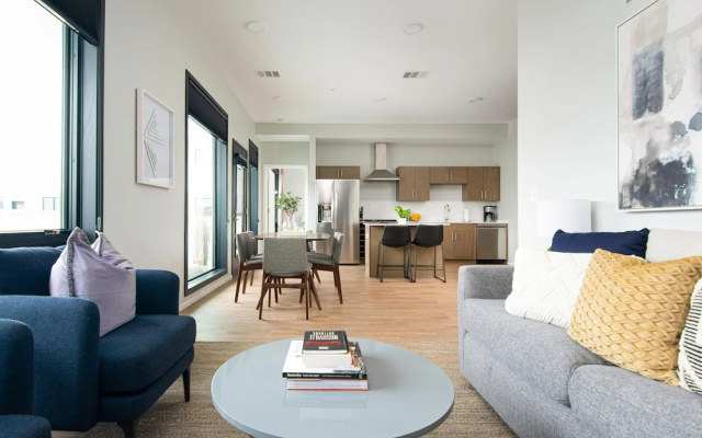 photo 2 of Illume Gulch View Luxury Heated Pool & Gym 2 Bedroom Condo