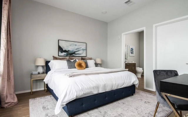 photo 5 of Illume Gulch View Luxury Heated Pool & Gym 2 Bedroom Condo