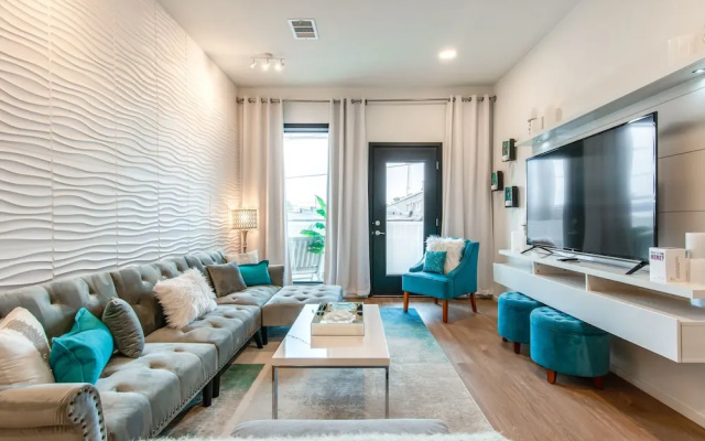 photo 3 of Illume Luxury Green Community 2 Poolside Units 2 Bedroom Condo