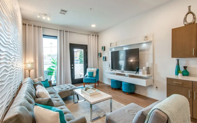 photo 4 of Illume Luxury Green Community 2 Poolside Units 2 Bedroom Condo