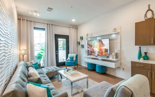 photo 2 of Illume New Green Community Heated Pool Deck 1 Bedroom Condo