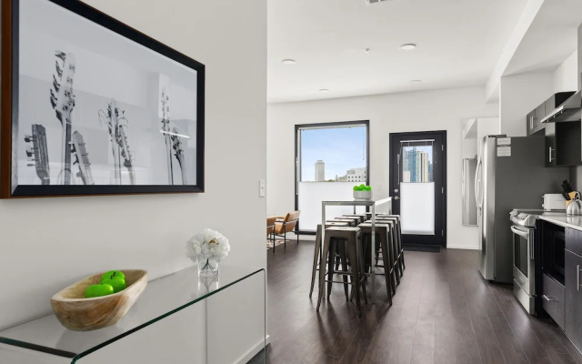 photo 2 of Illume New Luxury Community All-suite Layout 2 Bedroom Condo