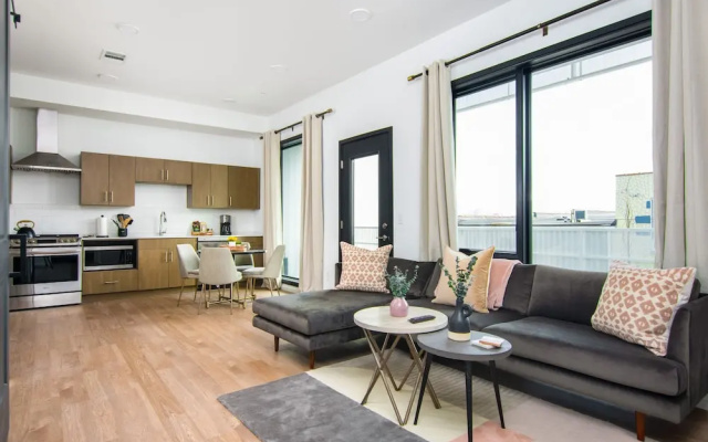 photo 2 of Illume Sleek In New Community City Views 2 Bedroom Condo