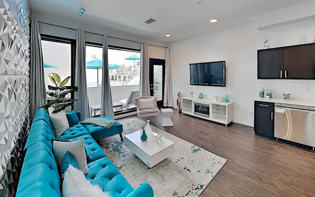 photo 3 of Illume Ultramodern Community Poolside Patio 1 Bedroom Condo