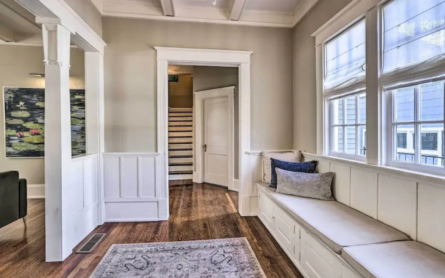 photo 3 of Immaculate Birmingham House w/ Covered Porch!