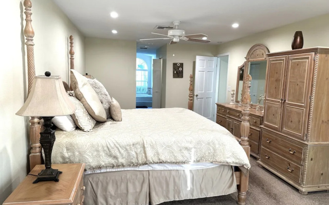 photo 4 of Immaculate Villa in Kissimmee South Facing Pool