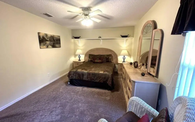 photo 5 of Immaculate Villa in Kissimmee South Facing Pool
