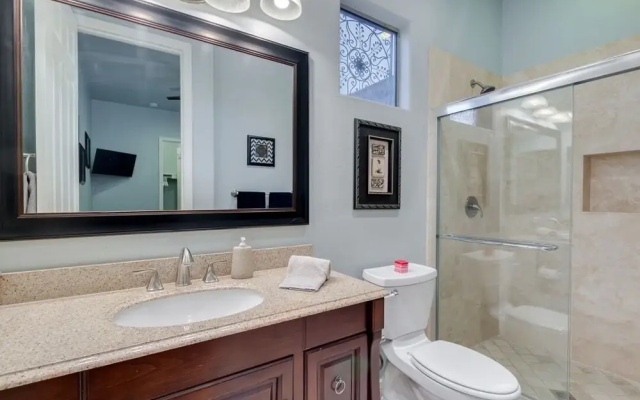 photo 4 of Immense Chandler 5 Bedroom Home Sleeps 10 Comfortably! Game Room Putting Green, Heated Pool and Spa. by RedAwning
