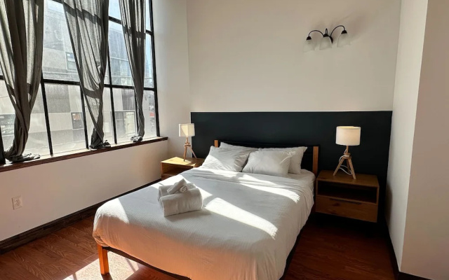 photo 4 of Sosuite at Independence Lofts - Callowhill