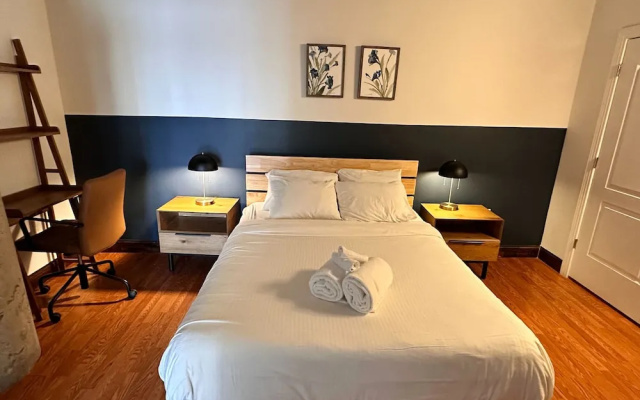 photo 5 of Sosuite at Independence Lofts - Callowhill