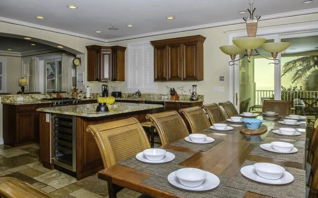 photo 3 of Indian Rocks Beach - 5 BR Private Pool Home Gulf Front - BTR 48466