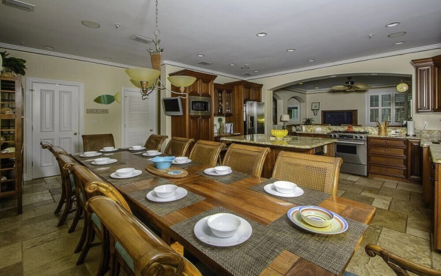 photo 4 of Indian Rocks Beach - 5 BR Private Pool Home Gulf Front - BTR 48466