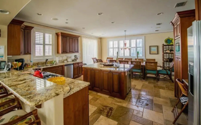 photo 5 of Indian Rocks Beach - 5 BR Private Pool Home Gulf Front - BTR 48466