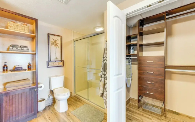photo 5 of Indian Rocks Beach Condo: 2 Balconies, Near Ocean!