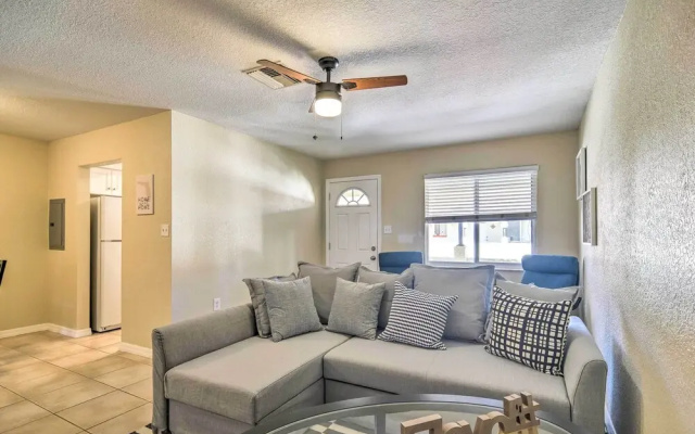 photo 4 of Sunny Indian Rocks Beach Condo: Steps to Gulf!