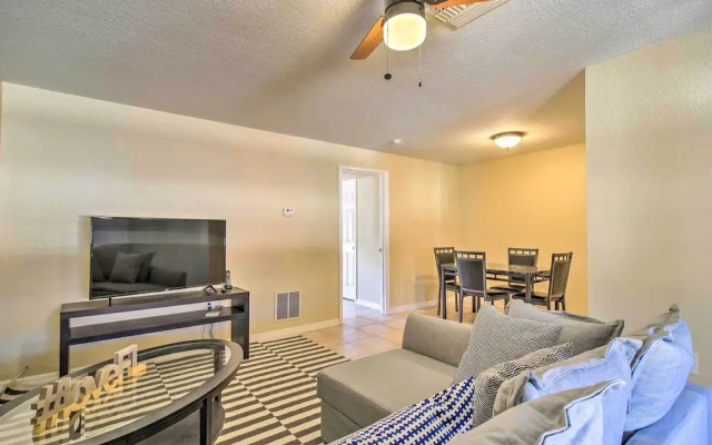 photo 5 of Sunny Indian Rocks Beach Condo: Steps to Gulf!
