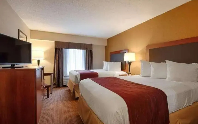 photo 3 of Days Inn by Wyndham Indiana PA Near IUP
