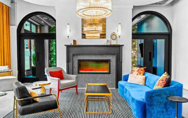 photo 2 of Hotel Indigo Omaha Downtown by IHG
