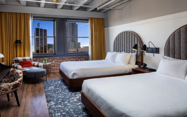 photo 4 of Hotel Indigo Omaha Downtown by IHG