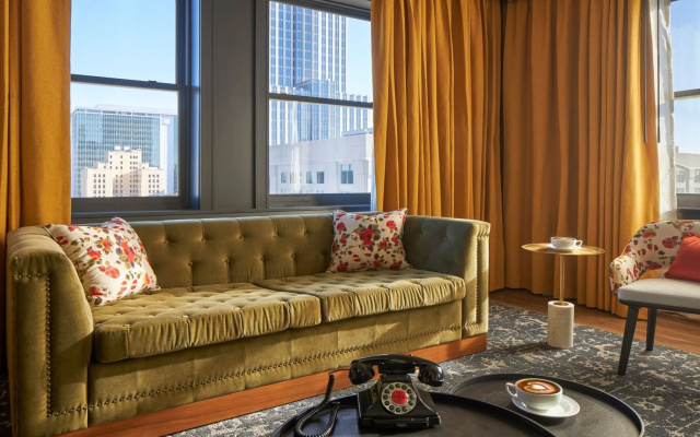photo 5 of Hotel Indigo Omaha Downtown by IHG