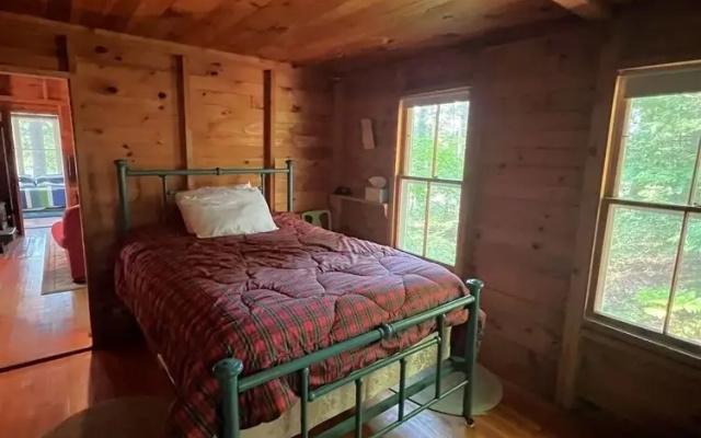 photo 3 of Ingall's Nook Limit 8 2 Bedroom Cabin by RedAwning
