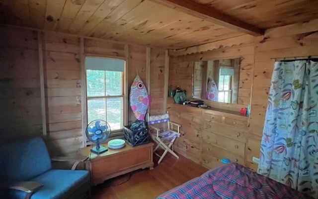 photo 4 of Ingall's Nook Limit 8 2 Bedroom Cabin by RedAwning