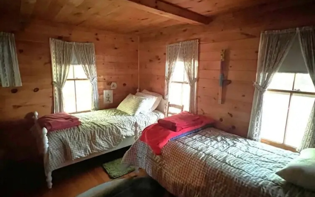 photo 5 of Ingall's Nook Limit 8 2 Bedroom Cabin by RedAwning