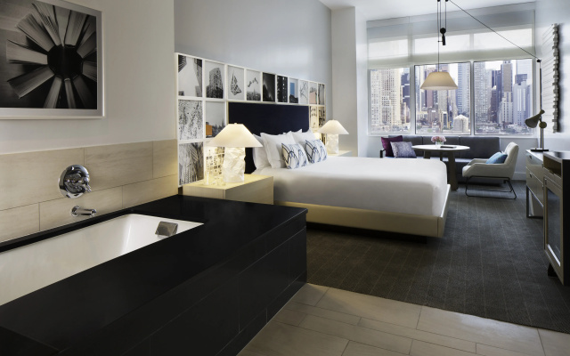 photo 5 of Ink 48 Hotel