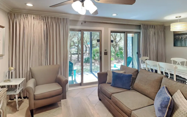 photo 5 of Inlet Dunes #102 by Southern Vacation Rentals
