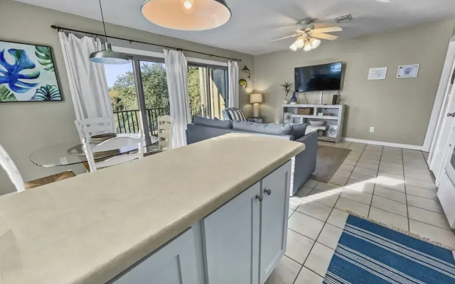 photo 5 of Inlet Dunes 204 1 Bedroom Townhouse by RedAwning