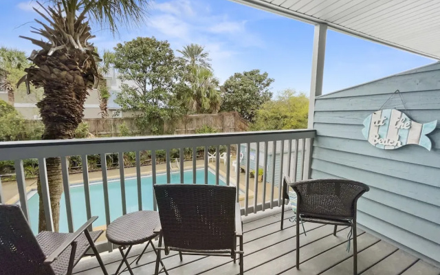 photo 5 of Inlet Sands - 204 - Studio home by RedAwning