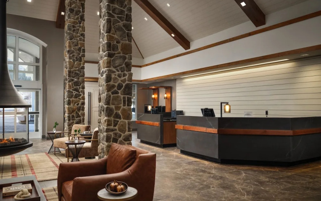 photo 2 of Inn at Bellefield / Hyde Park, Residence Inn by Marriott