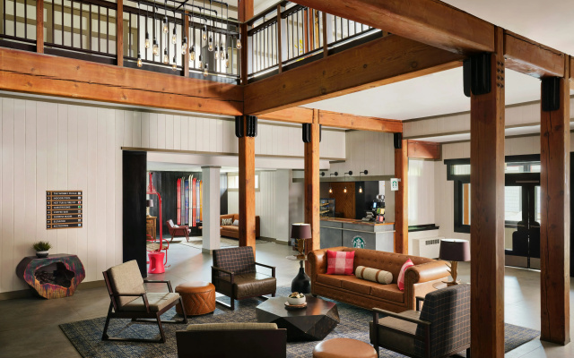 photo 2 of Killington Mountain Lodge, Tapestry Collection by Hilton