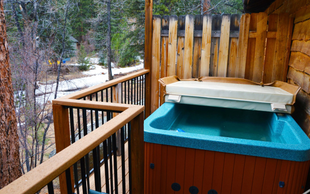 photo 3 of Inn on Fall River & Fall River Cabins