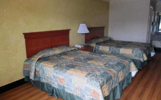 photo 3 of Motel 6 Lake Charles On The Bayou