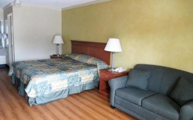 photo 5 of Motel 6 Lake Charles On The Bayou