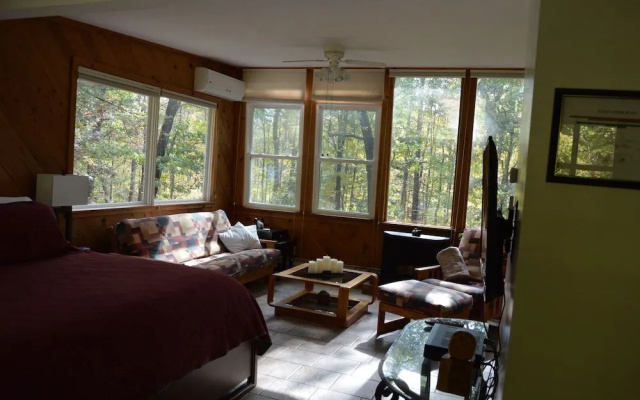 photo 3 of Inn the Woods Bed and Breakfast