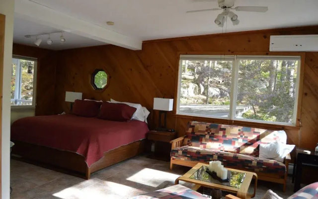 photo 4 of Inn the Woods Bed and Breakfast