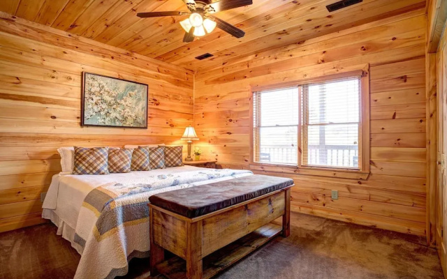 photo 2 of Inspiration Ridge Nevaeh Cabin Rentals