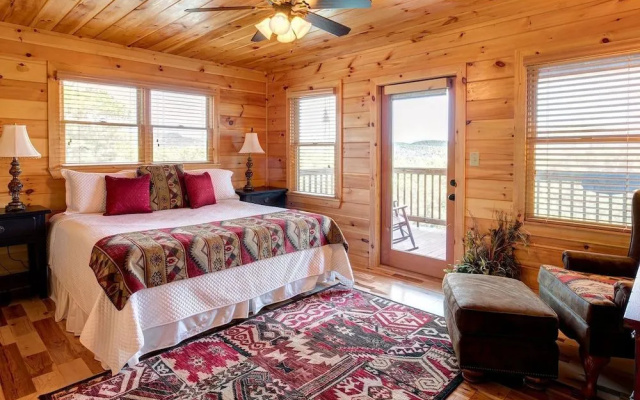 photo 4 of Inspiration Ridge Nevaeh Cabin Rentals