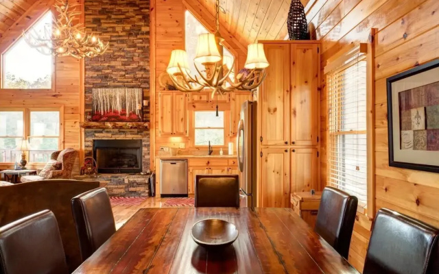 photo 5 of Inspiration Ridge Nevaeh Cabin Rentals