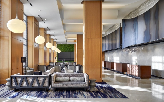 photo 2 of Loews Chicago O'Hare Hotel