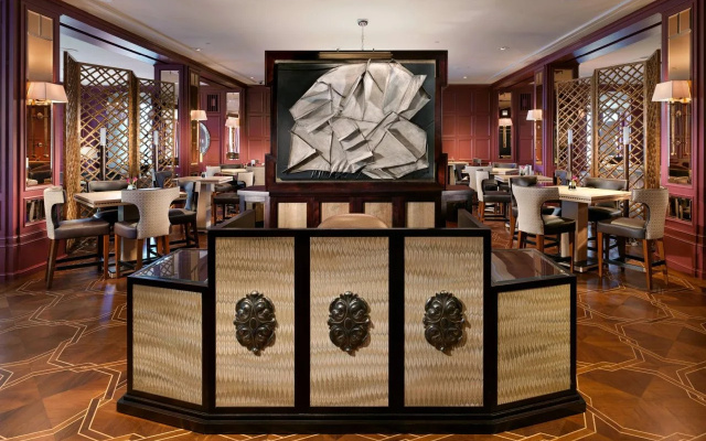 photo 2 of InterContinental Mark Hopkins San Francisco