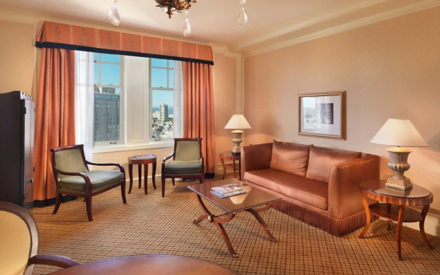 photo 3 of InterContinental Mark Hopkins San Francisco