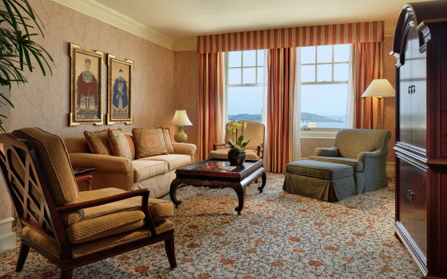 photo 5 of InterContinental Mark Hopkins San Francisco