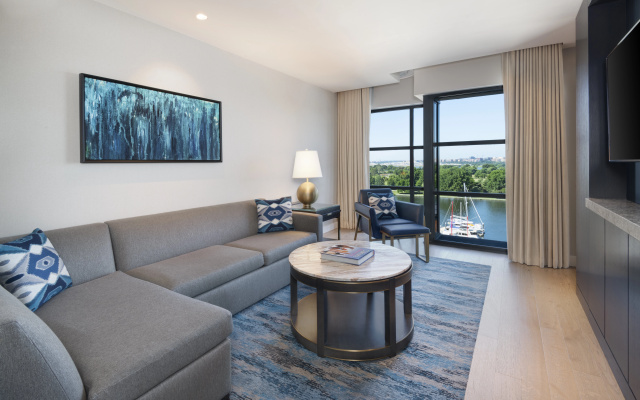 photo 4 of InterContinental Washington D.C. - The Wharf by IHG