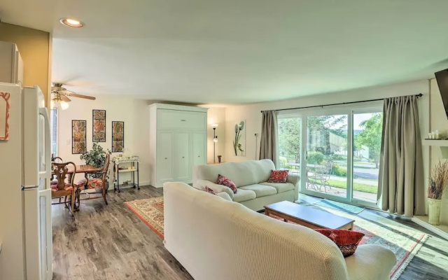 photo 2 of Interlaken Villa w/ Patio, Steps to Ridge Resort!
