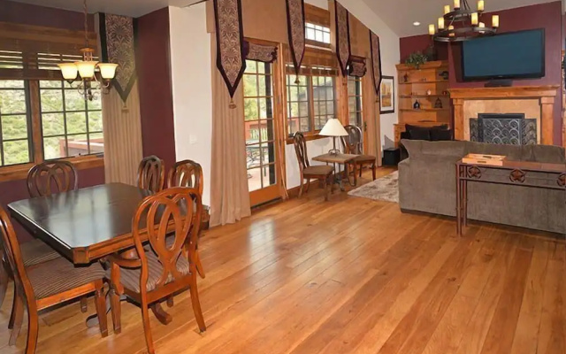 photo 3 of Intermountain Chalet