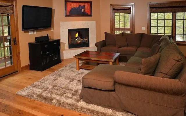 photo 5 of Intermountain Chalet