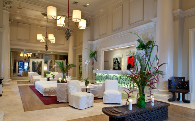 photo 2 of International House Hotel